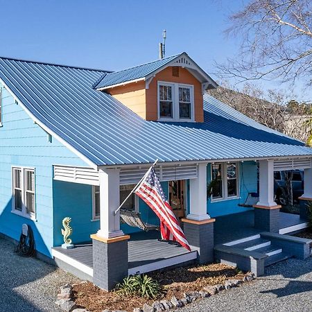 Island Guesthouse And Motel Obx Мантео Экстерьер фото