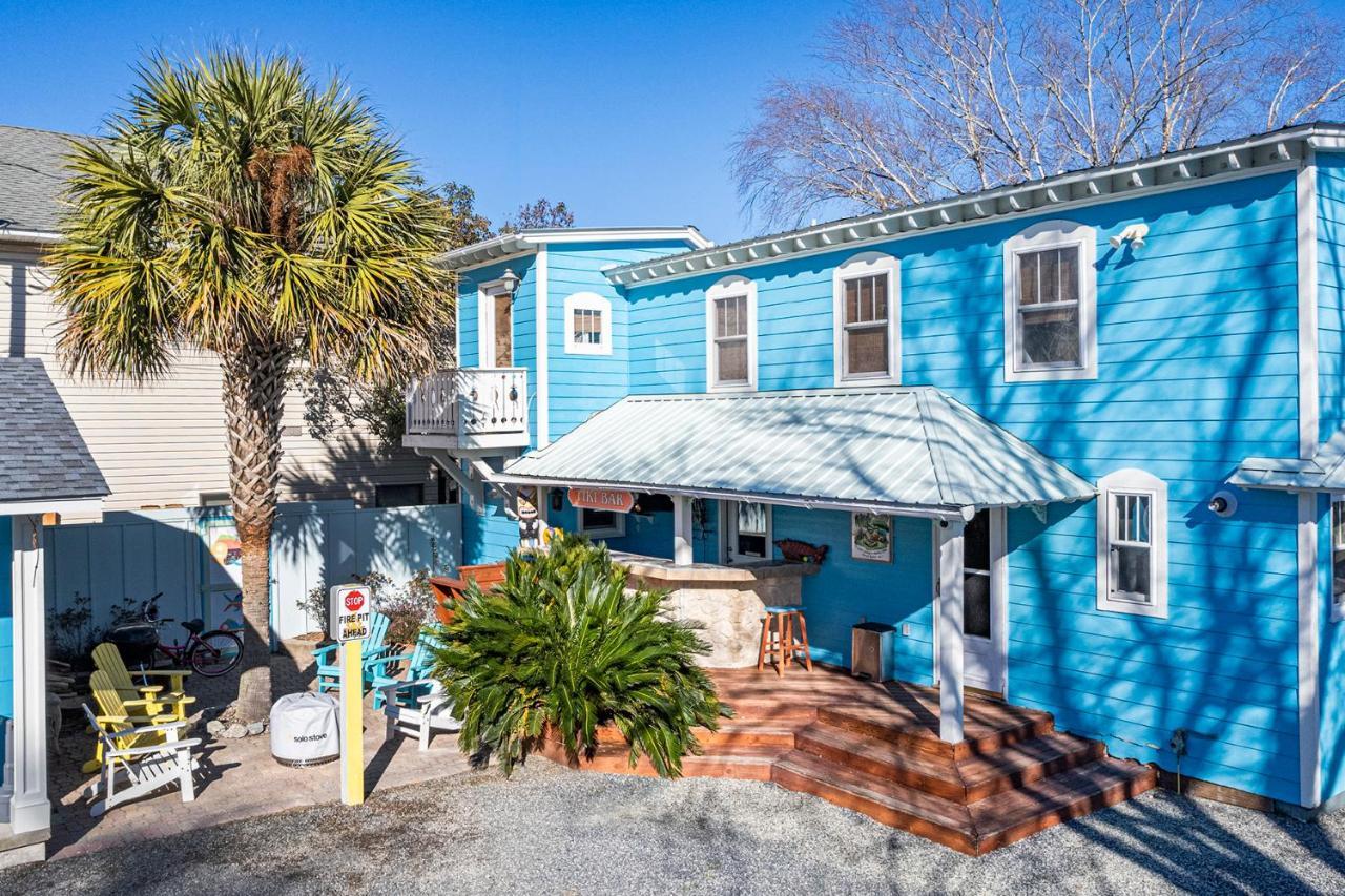 Island Guesthouse And Motel Obx Мантео Экстерьер фото