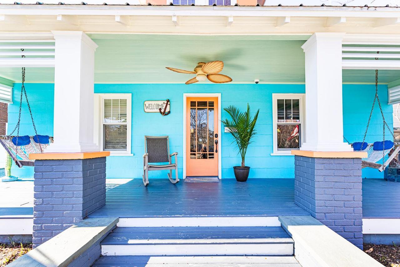 Island Guesthouse And Motel Obx Мантео Экстерьер фото