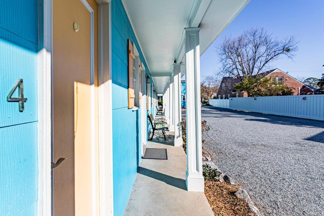 Island Guesthouse And Motel Obx Мантео Экстерьер фото