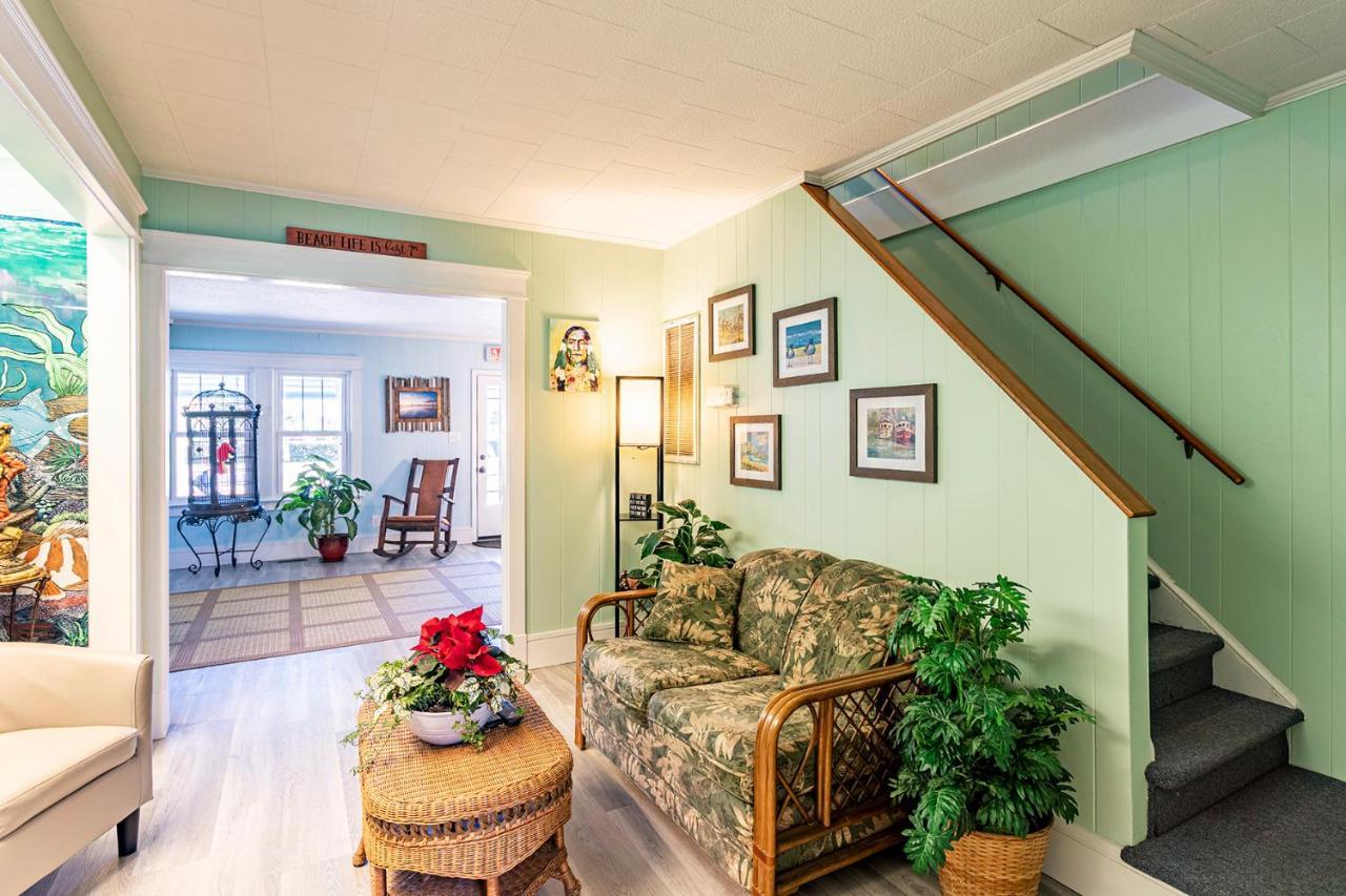 Island Guesthouse And Motel Obx Мантео Экстерьер фото