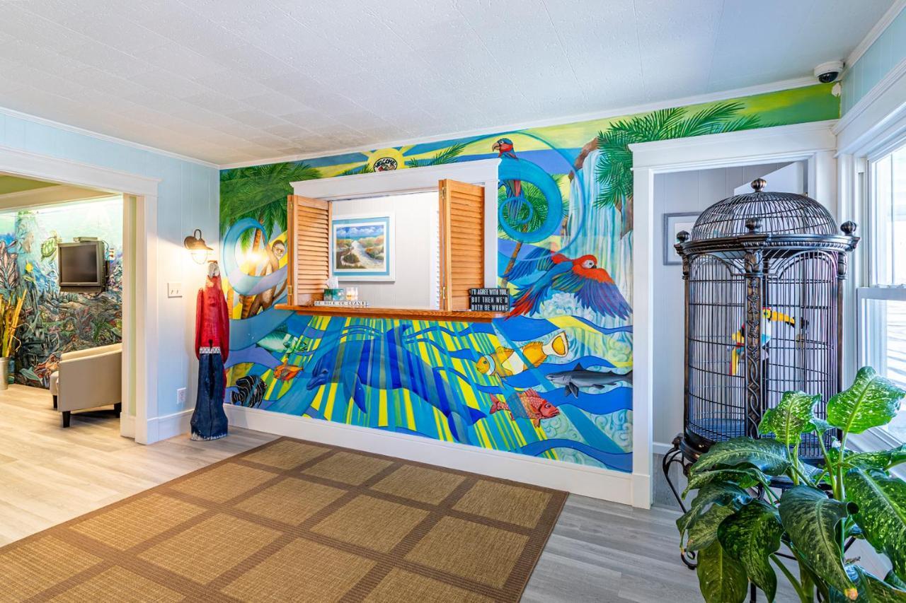 Island Guesthouse And Motel Obx Мантео Экстерьер фото