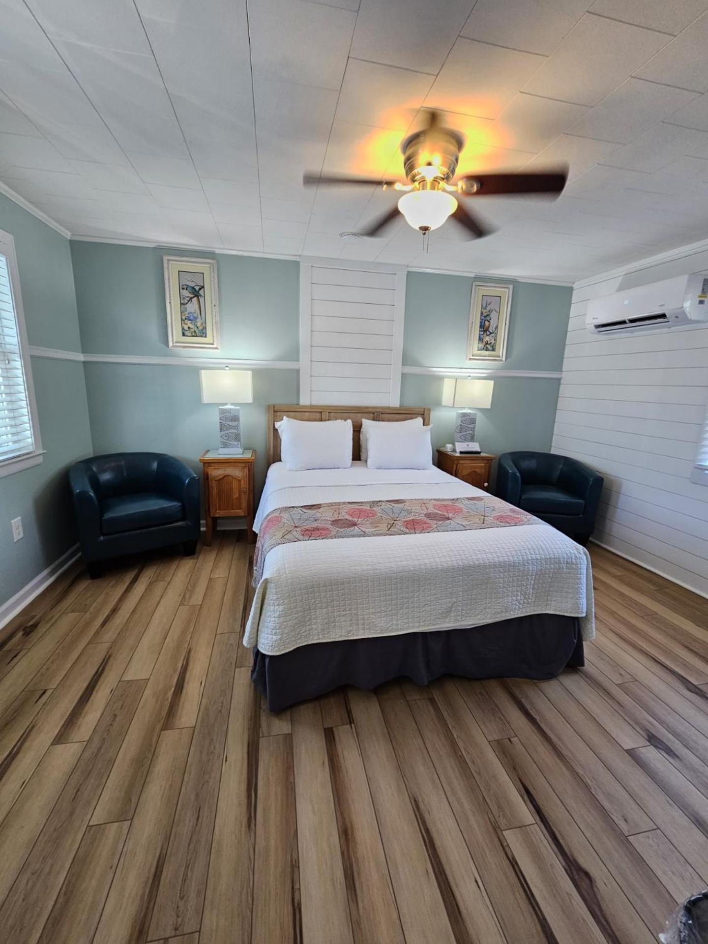 Island Guesthouse And Motel Obx Мантео Экстерьер фото