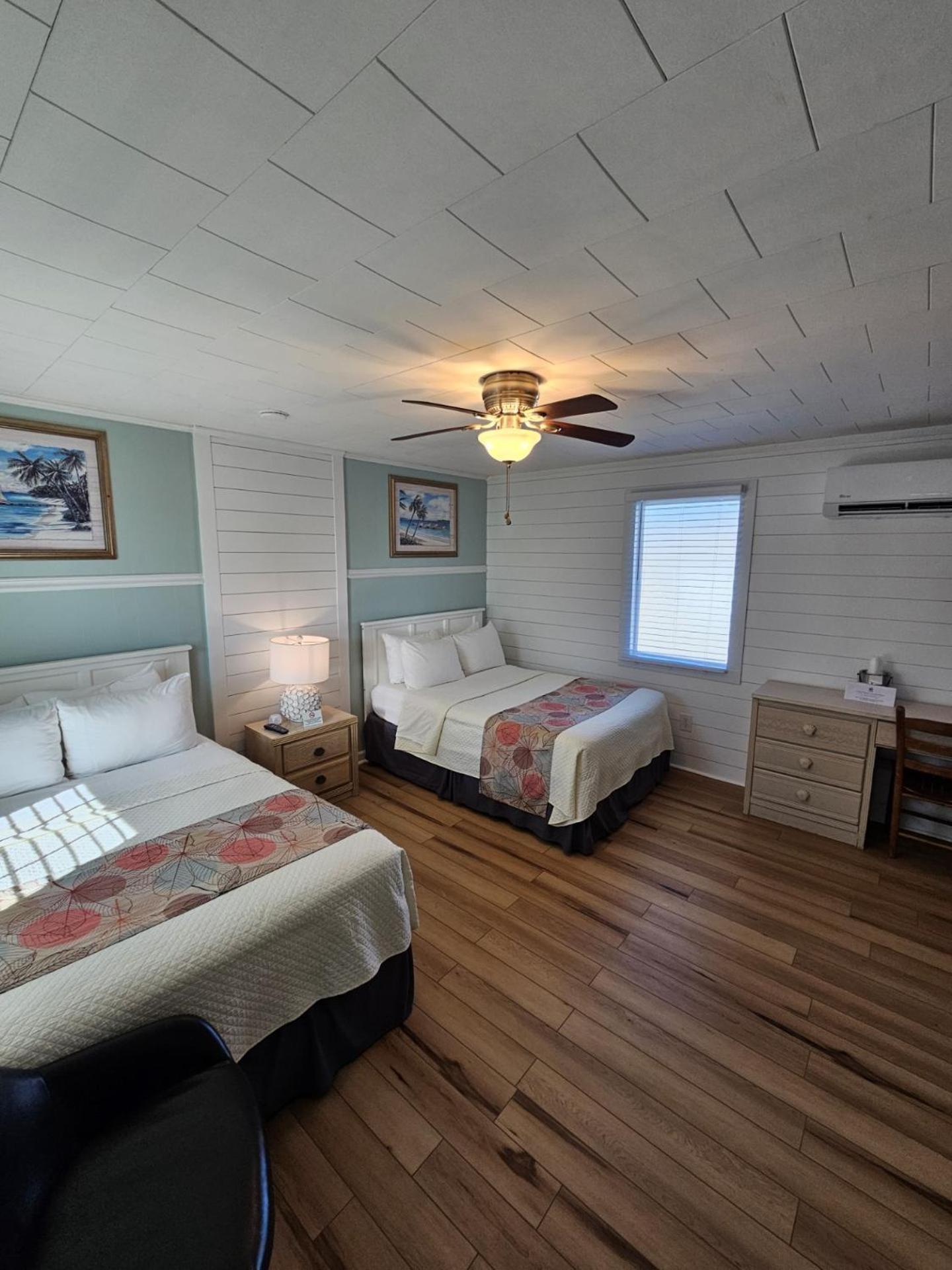 Island Guesthouse And Motel Obx Мантео Экстерьер фото