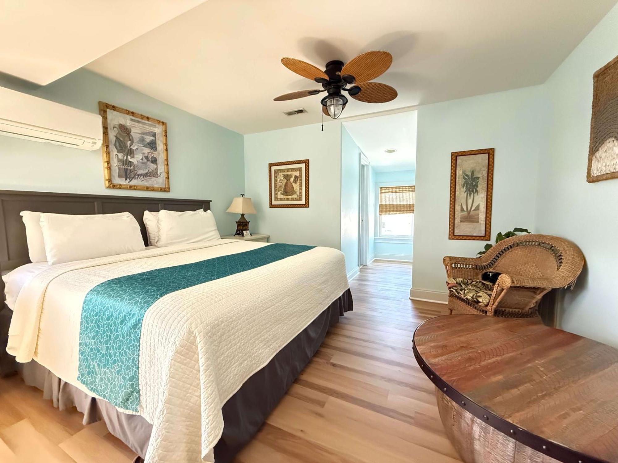 Island Guesthouse And Motel Obx Мантео Экстерьер фото