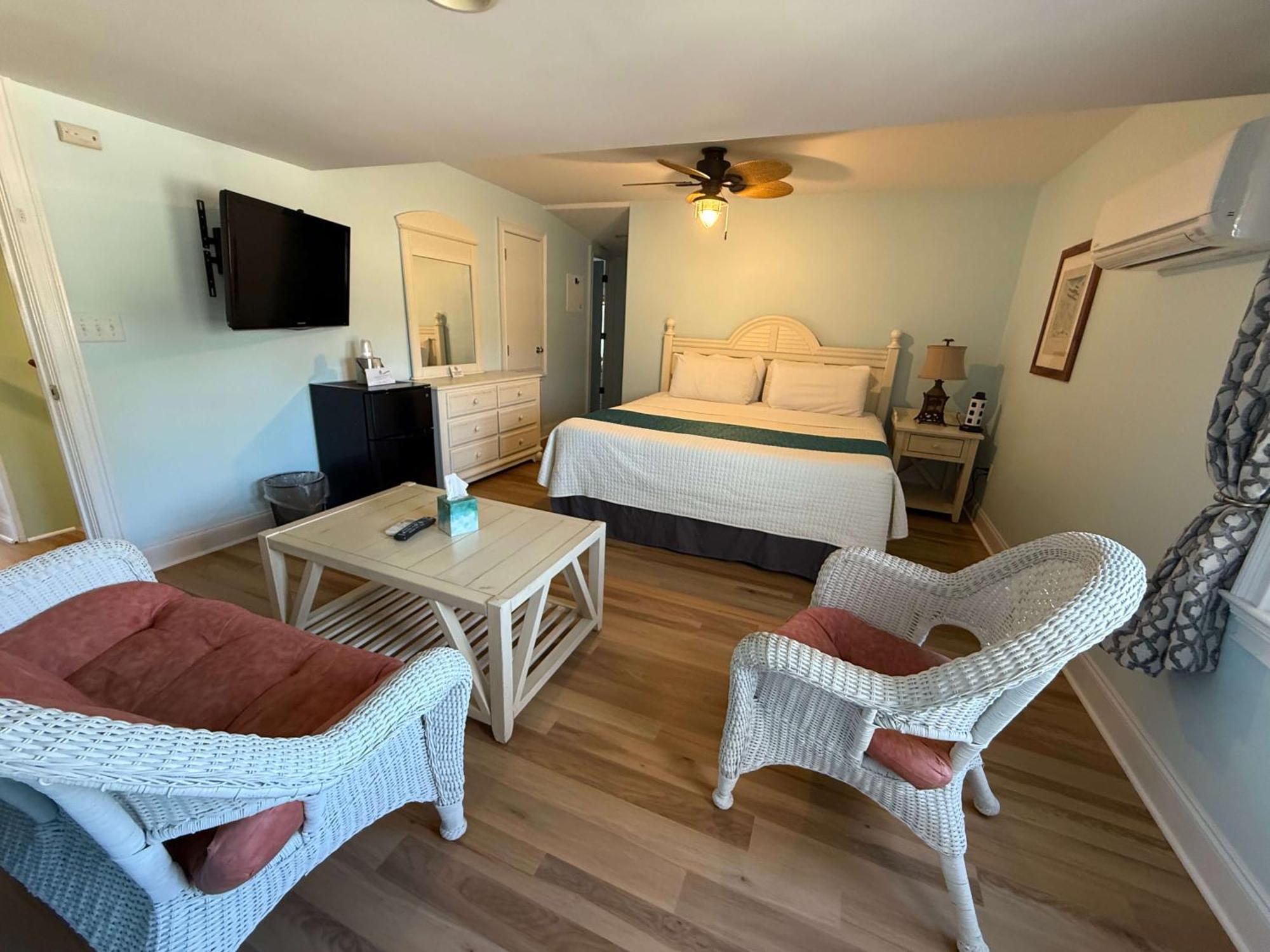 Island Guesthouse And Motel Obx Мантео Экстерьер фото