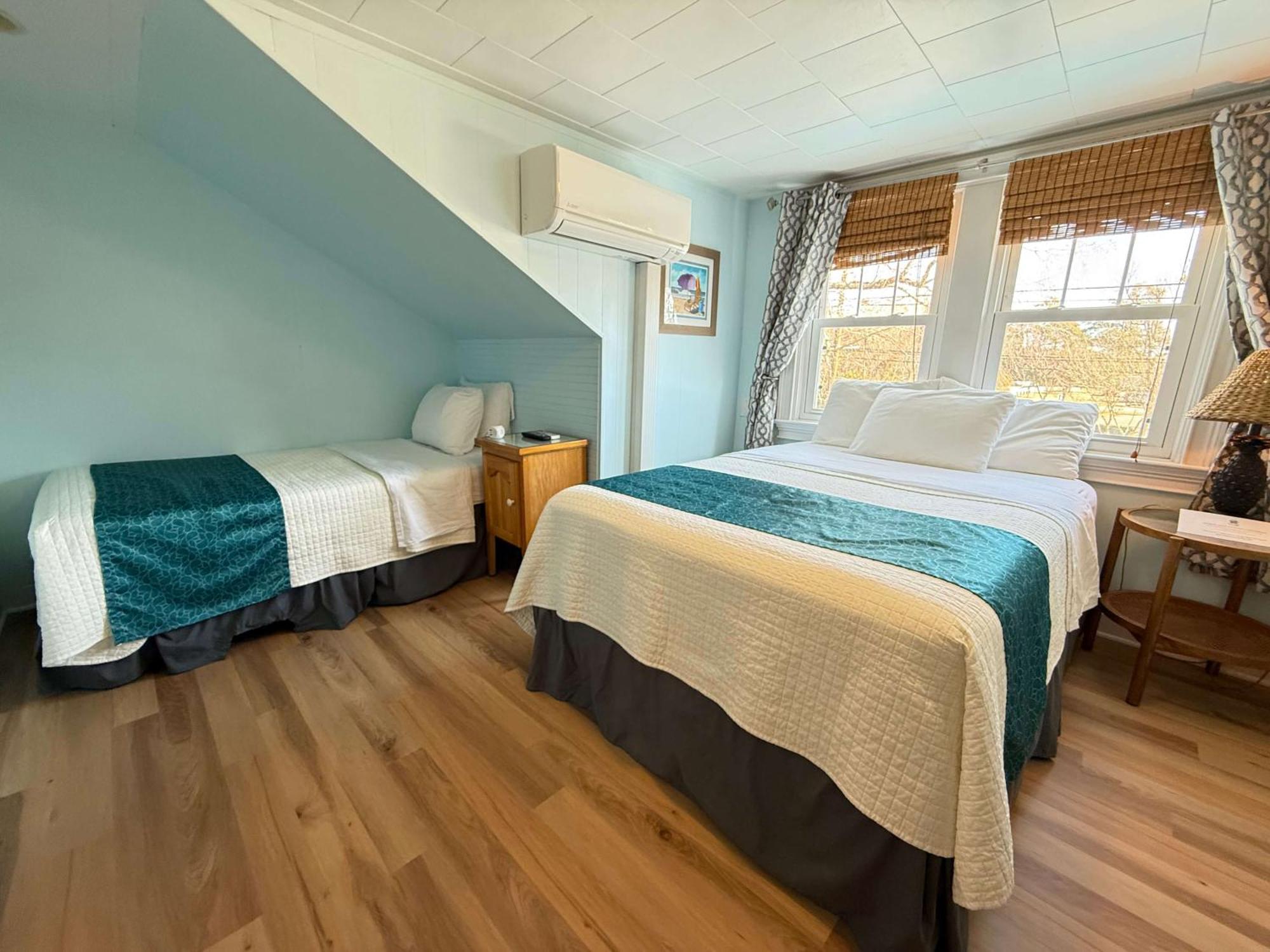 Island Guesthouse And Motel Obx Мантео Экстерьер фото