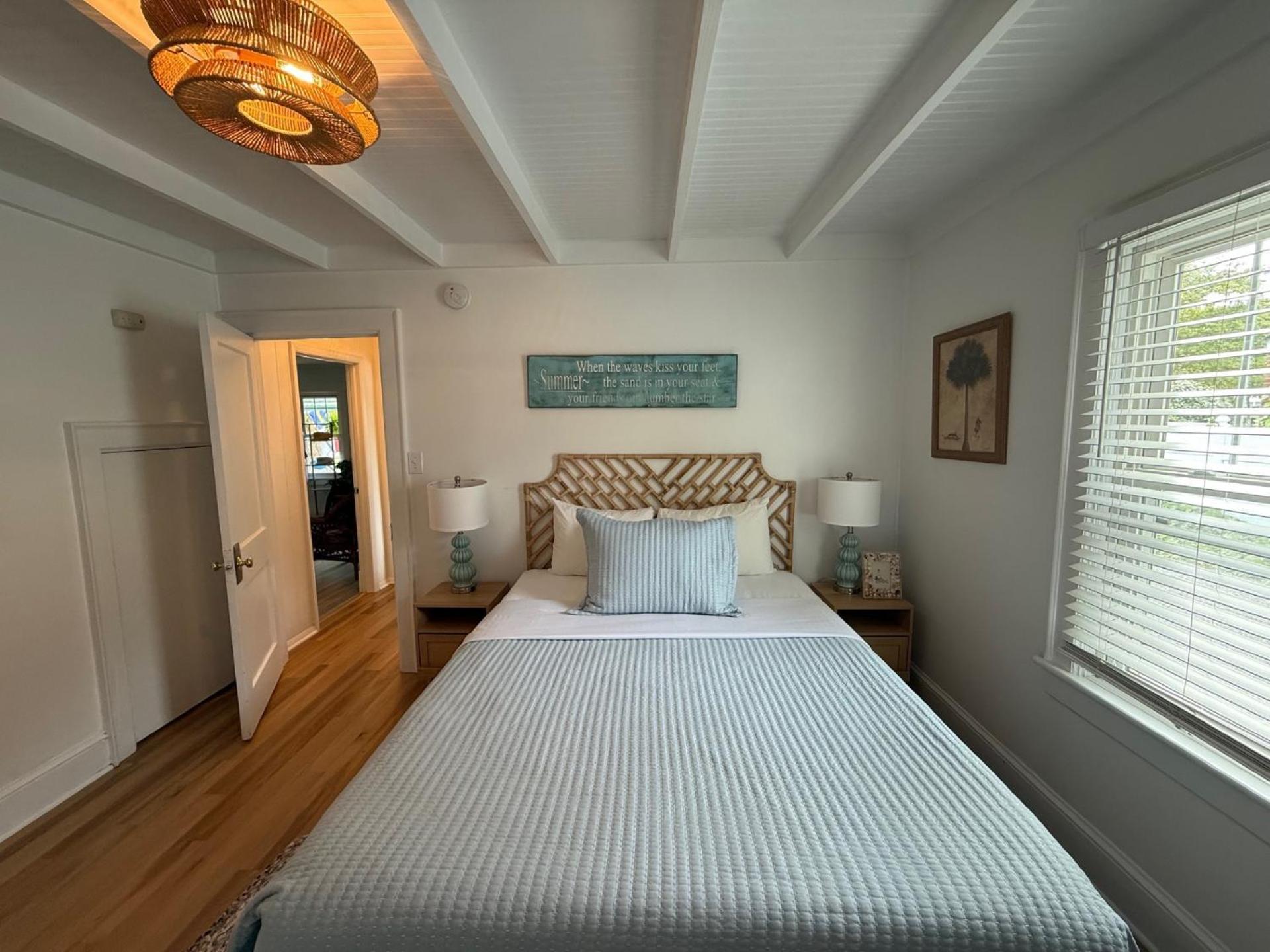 Island Guesthouse And Motel Obx Мантео Экстерьер фото